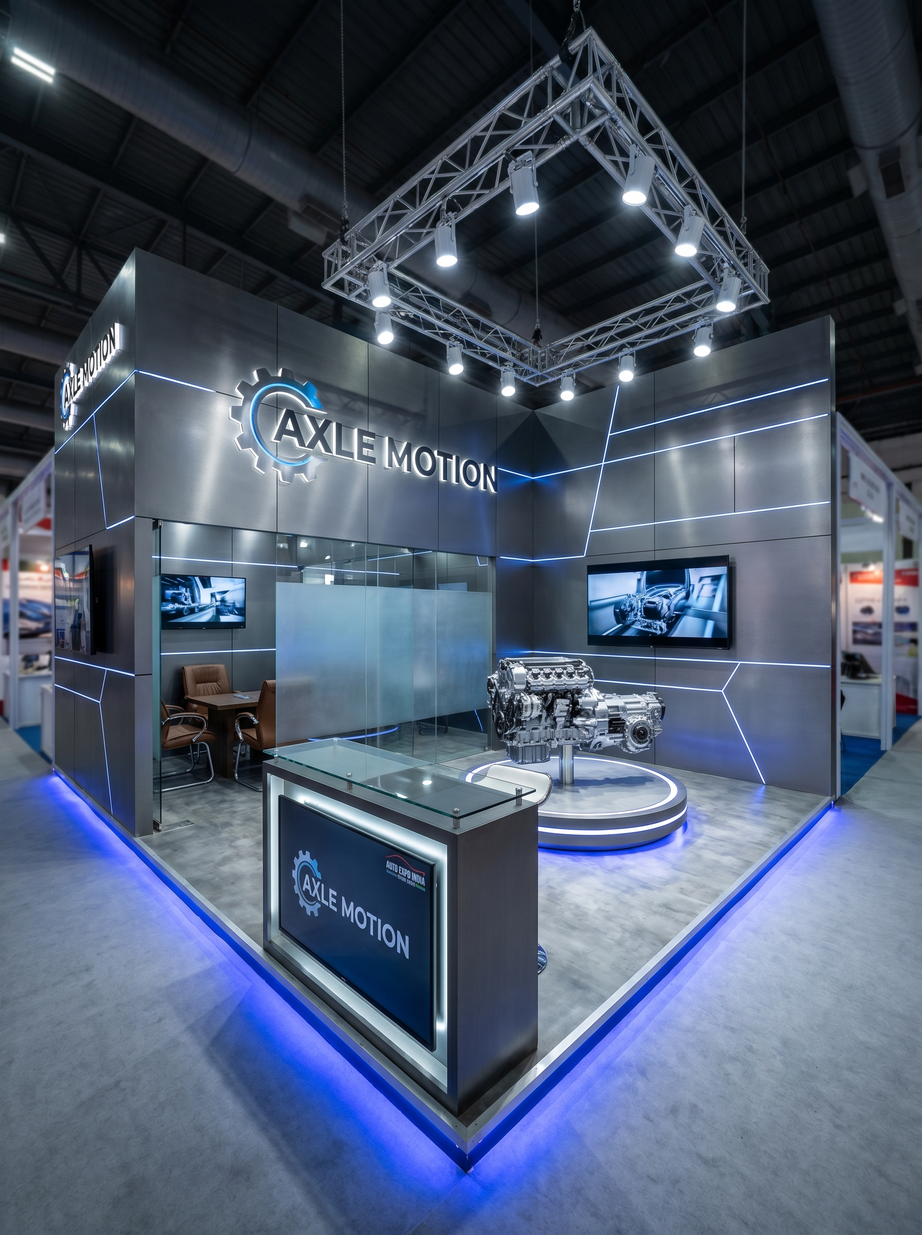 Renewable energy trade fair